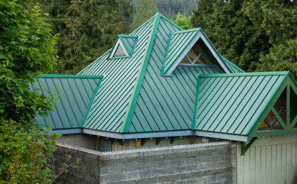 Best Roofing for New Construction  in Ellinwood, KS