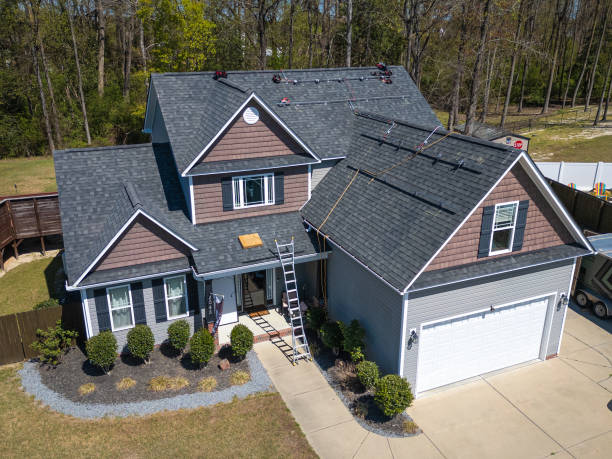 Best Roof Waterproofing  in Ellinwood, KS
